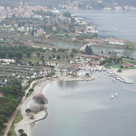 Hotel Villa Verde Torbole Sul Garda Екстер'єр фото