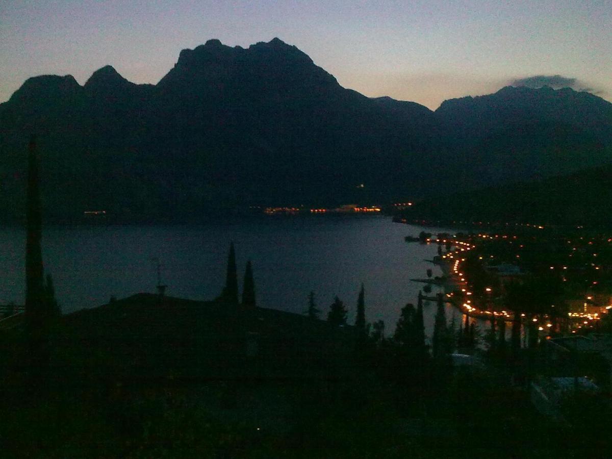 Hotel Villa Verde Torbole Sul Garda Екстер'єр фото
