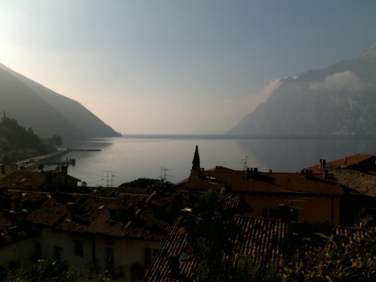 Hotel Villa Verde Torbole Sul Garda Екстер'єр фото