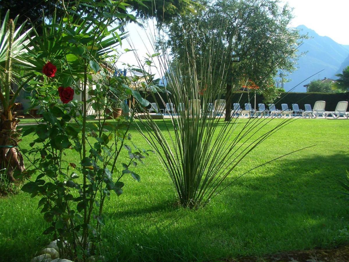 Hotel Villa Verde Torbole Sul Garda Екстер'єр фото