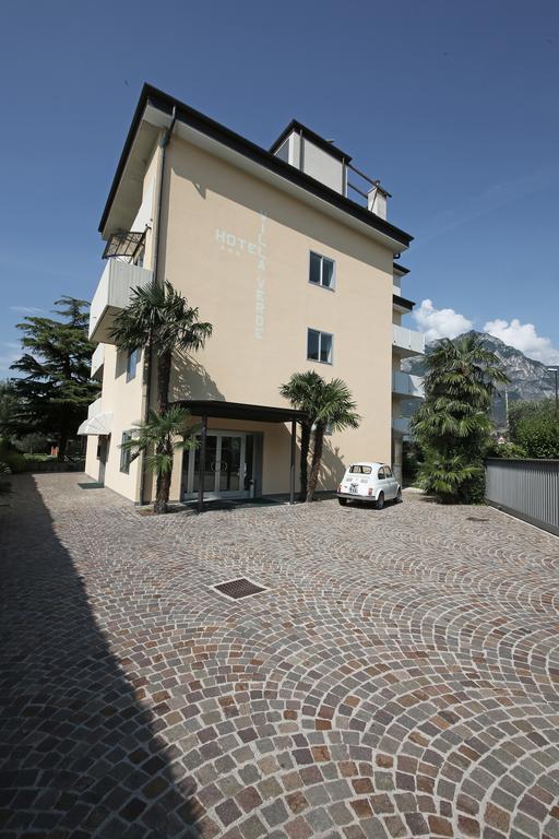 Hotel Villa Verde Torbole Sul Garda Екстер'єр фото