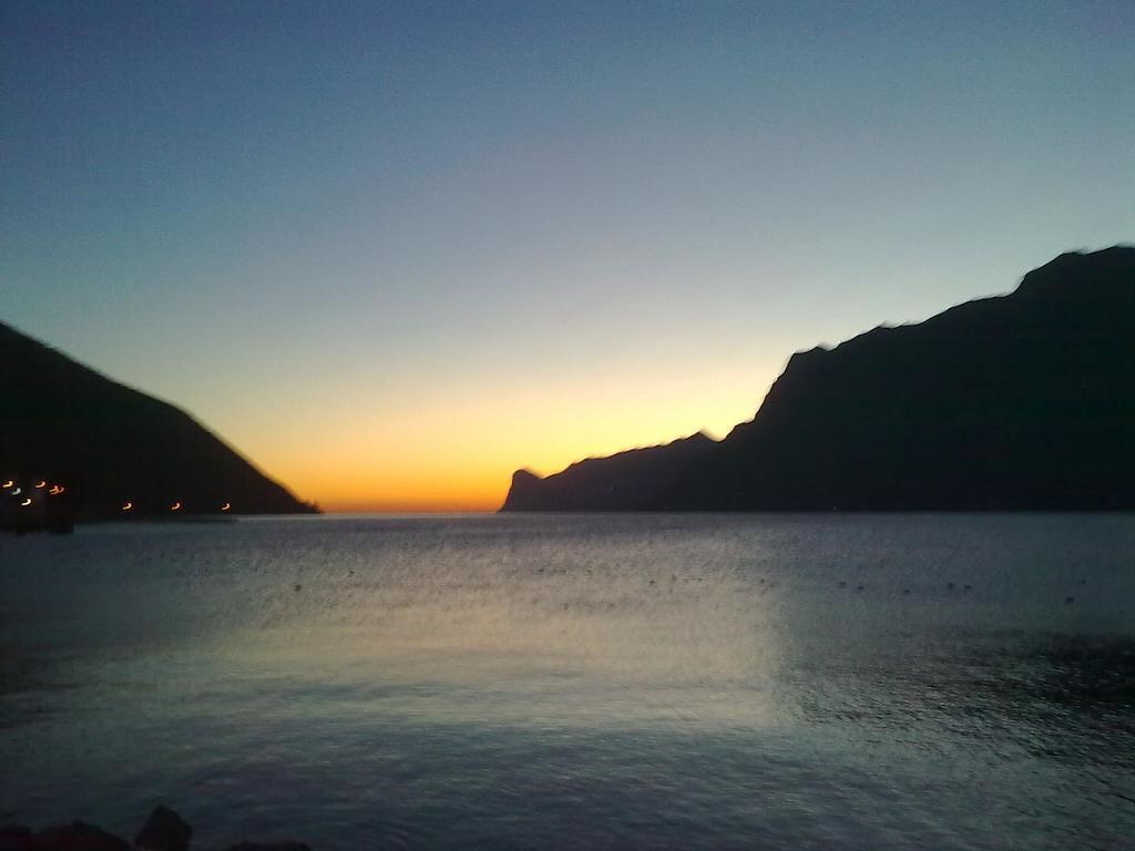 Hotel Villa Verde Torbole Sul Garda Екстер'єр фото