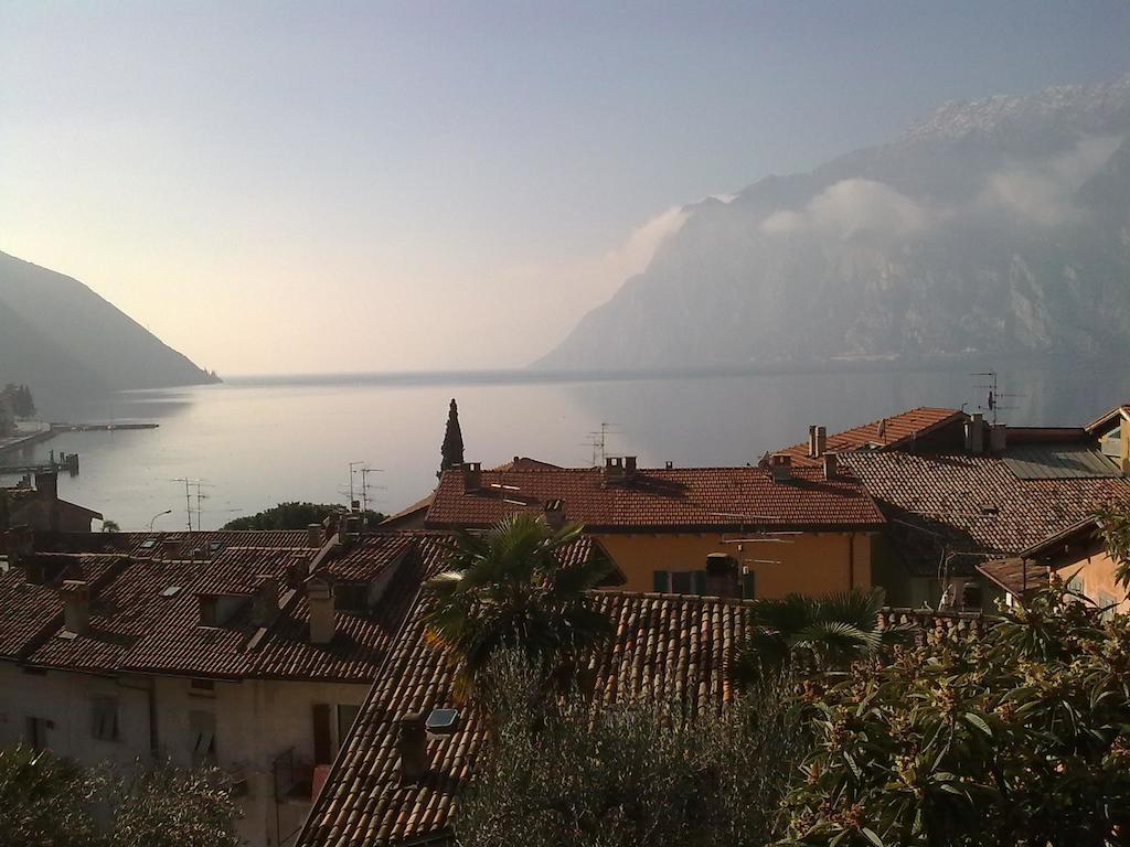 Hotel Villa Verde Torbole Sul Garda Екстер'єр фото