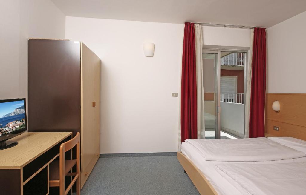 Hotel Villa Verde Torbole Sul Garda Екстер'єр фото
