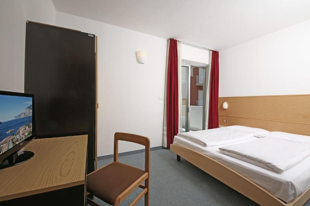 Hotel Villa Verde Torbole Sul Garda Номер фото