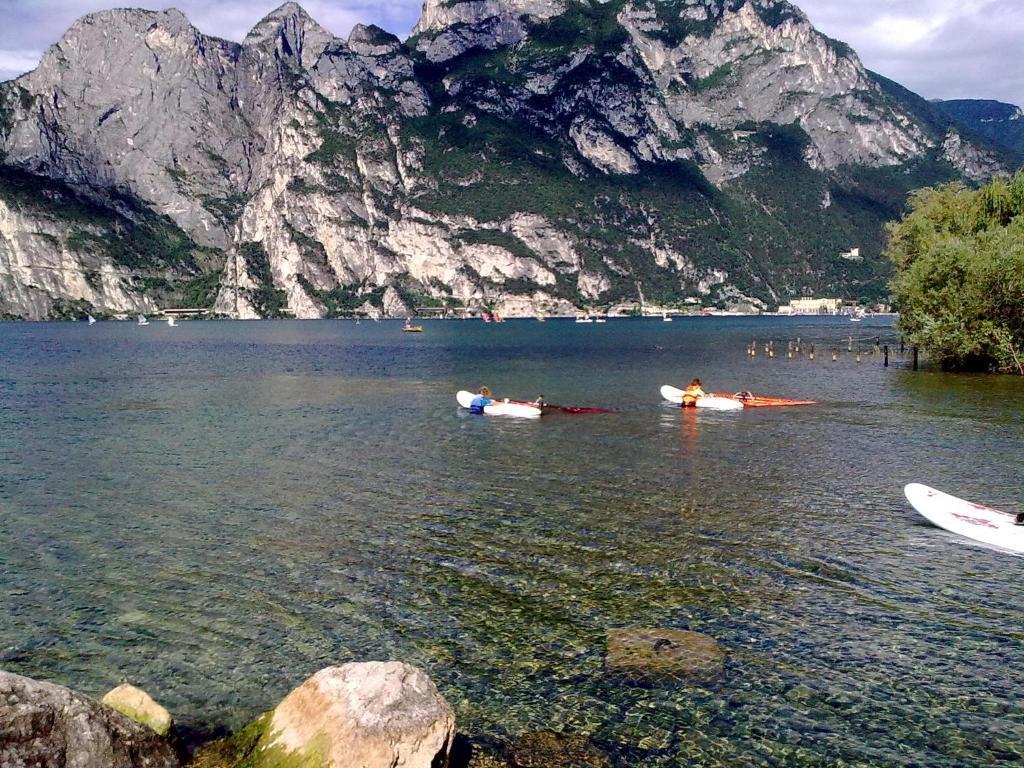 Hotel Villa Verde Torbole Sul Garda Екстер'єр фото