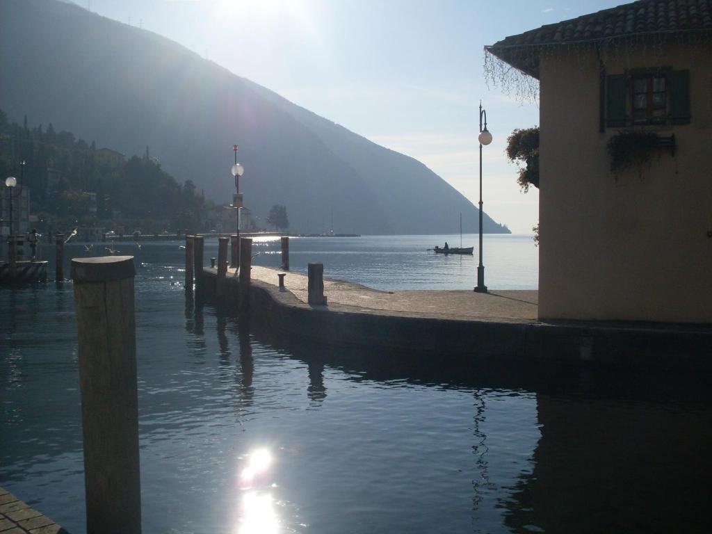 Hotel Villa Verde Torbole Sul Garda Екстер'єр фото