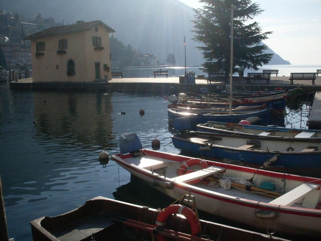 Hotel Villa Verde Torbole Sul Garda Екстер'єр фото