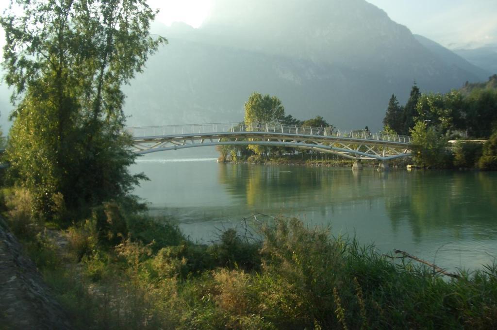 Hotel Villa Verde Torbole Sul Garda Екстер'єр фото