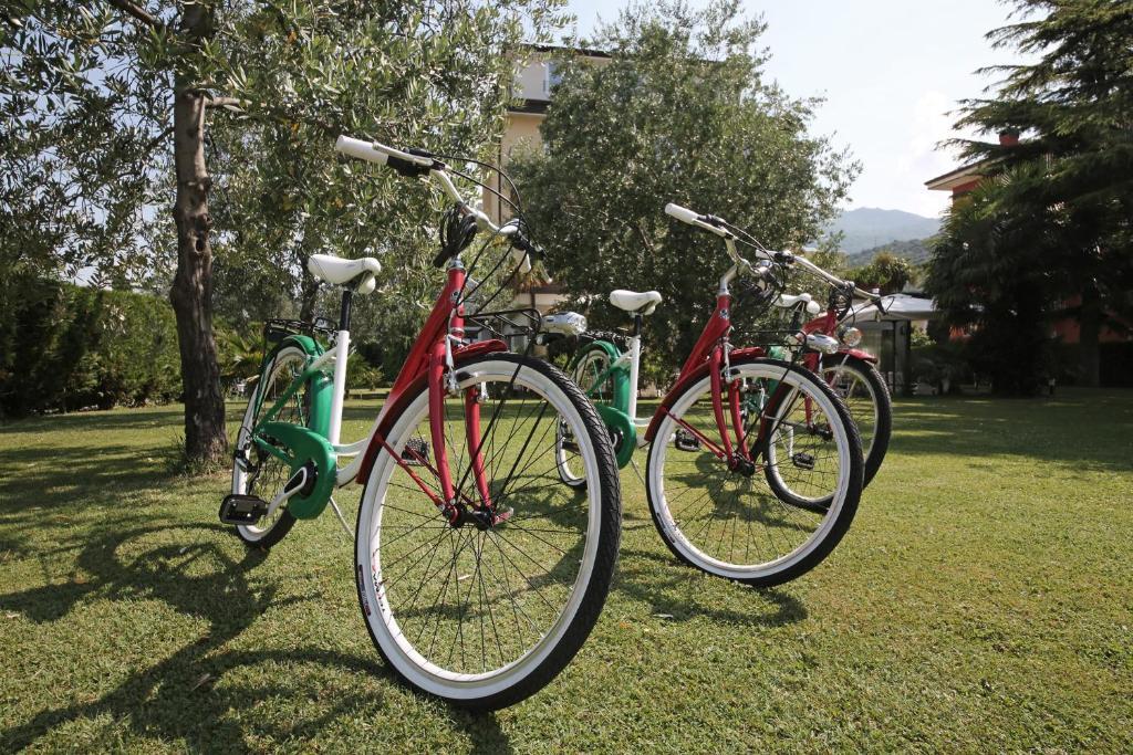 Hotel Villa Verde Torbole Sul Garda Екстер'єр фото